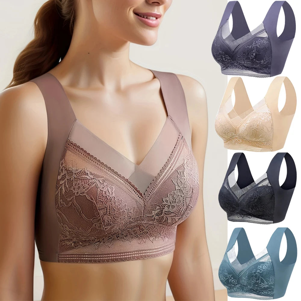 Soutien-gorge push-up , grande taille d'été