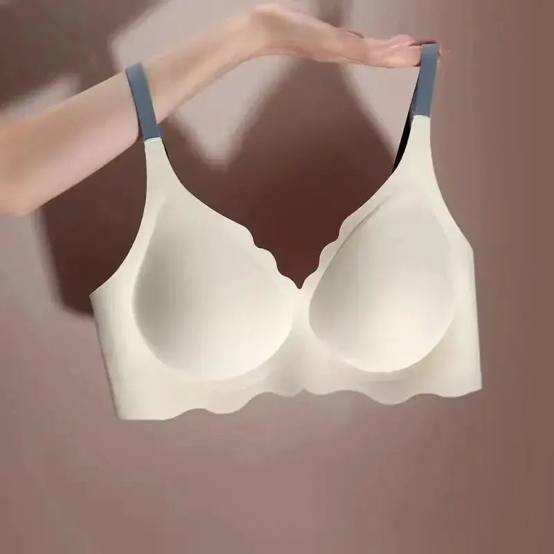 Soutien gorge , sans anneau. ajustable