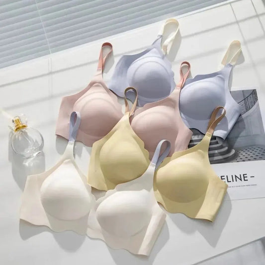 Soutien gorge , sans anneau. ajustable